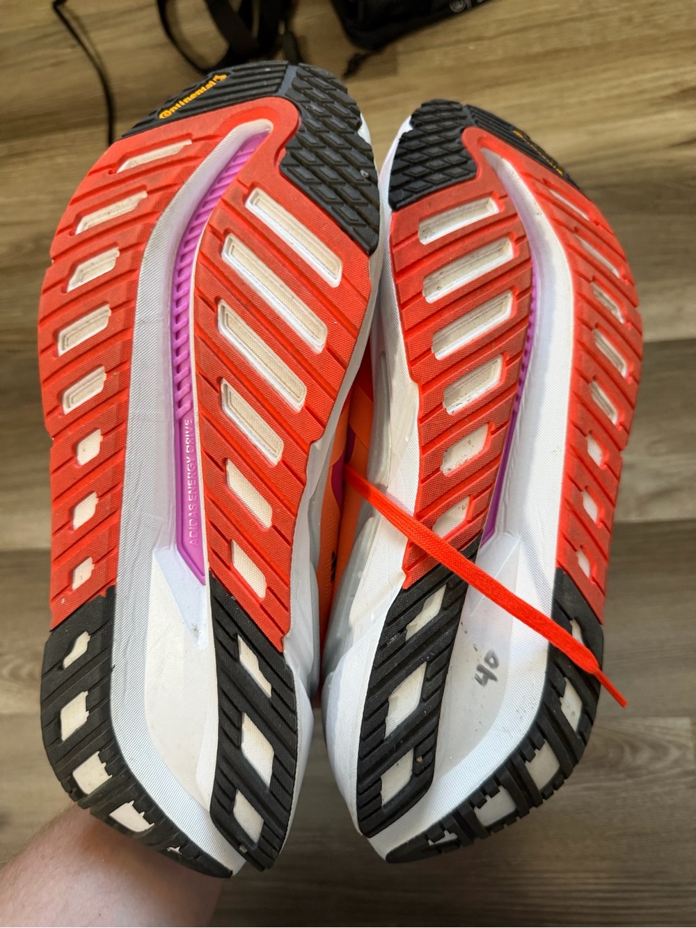 ADISTAR CS RUNNING SHOES - Picture 7 of 7